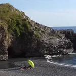 Il Corvino Frühstückspension Diamante
