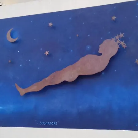 Il Corvino 住宿加早餐酒店 迪亚曼特