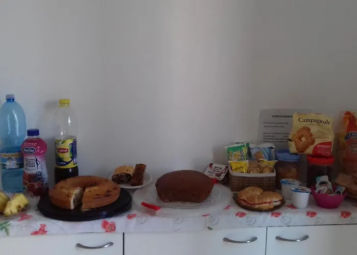 Il Corvino Alojamento de Acomodação e Pequeno-almoço 4*